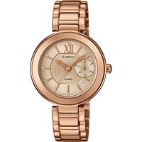 Orologio Casio Donna Sheen in Acciaio SHE-3050PG-7AUER - SHE-3050PG-7AUER